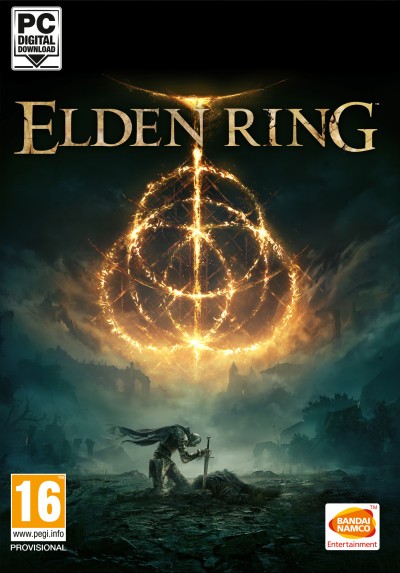 Elden Ring (PC) - okladka