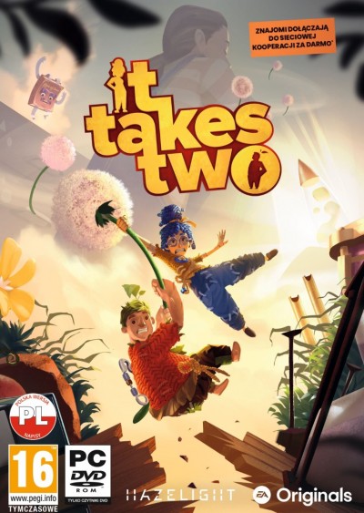 It Takes Two (PC) - okladka