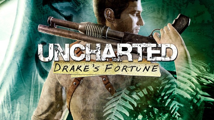 Uncharted: Drake’s Fortune - powstaje remake gry?